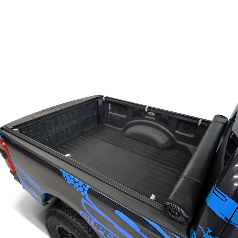 Westin Westin 17-24 Ford F-250/350 Super Duty 6.75ft. Bed Soft Roll Tonneau Cover - Black