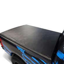 Load image into Gallery viewer, Westin Westin 17-24 Ford F-250/350 Super Duty 6.75ft. Bed Soft Roll Tonneau Cover - Black