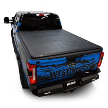 Load image into Gallery viewer, Westin Westin 17-24 Ford F-250/350 Super Duty 6.75ft. Bed Soft Roll Tonneau Cover - Black