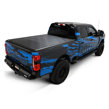 Load image into Gallery viewer, Westin Westin 17-24 Ford F-250/350 Super Duty 6.75ft. Bed Soft Roll Tonneau Cover - Black
