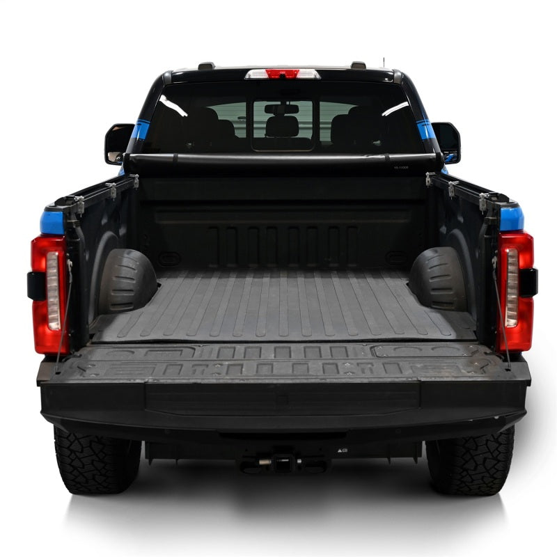 Westin Westin 17-24 Ford F-250/350 Super Duty 6.75ft. Bed Soft Roll Tonneau Cover - Black