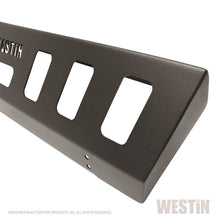 Load image into Gallery viewer, Westin Westin 18-19 Jeep Wrangler JL Front Bumper Skid Plate - Textured Black