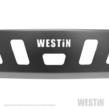 Load image into Gallery viewer, Westin Westin 18-19 Jeep Wrangler JL Front Bumper Skid Plate - Textured Black