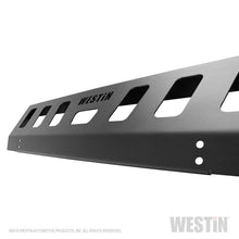 Load image into Gallery viewer, Westin Westin 18-19 Jeep Wrangler JL Front Bumper Skid Plate - Textured Black
