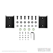 Load image into Gallery viewer, Westin 18-19 Jeep Wrangler JL Rear Bumper - Textured Black - Black Ops Auto Works