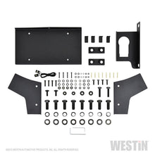 Load image into Gallery viewer, Westin Westin 18-19 Jeep Wrangler JL WJ2 Rear Bumper w/ Sensors (Excl. Wrangler JK) - Textured Black