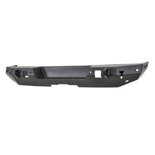 Load image into Gallery viewer, Westin Westin 18-19 Jeep Wrangler JL WJ2 Rear Bumper w/ Sensors (Excl. Wrangler JK) - Textured Black