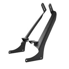 Load image into Gallery viewer, Westin 18-19 Jeep Wrangler Pillar LED Light Mount - Black - Black Ops Auto Works