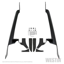 Load image into Gallery viewer, Westin 18-19 Jeep Wrangler Pillar LED Light Mount - Black - Black Ops Auto Works