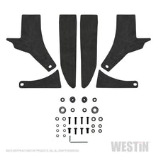 Load image into Gallery viewer, Westin Westin 18-19 Jeep Wrangler Pillar LED Light Mount - Black