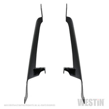 Load image into Gallery viewer, Westin Westin 18-19 Jeep Wrangler Pillar LED Light Mount - Black