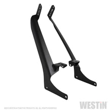 Load image into Gallery viewer, Westin Westin 18-19 Jeep Wrangler Pillar LED Light Mount - Black