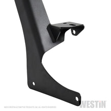 Load image into Gallery viewer, Westin Westin 18-19 Jeep Wrangler Pillar LED Light Mount - Black
