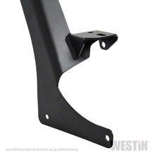 Load image into Gallery viewer, Westin Westin 18-19 Jeep Wrangler Pillar LED Light Mount - Black