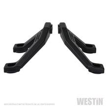 Load image into Gallery viewer, Westin Westin 18-20 Jeep Wrangler / 2020 Gladiator LED Cowl Mount - Textured Black