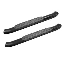 Load image into Gallery viewer, Westin Westin 18-20 Jeep Wrangler JL 2DR PRO TRAXX 4 Oval Nerf Step Bars - Textured Black