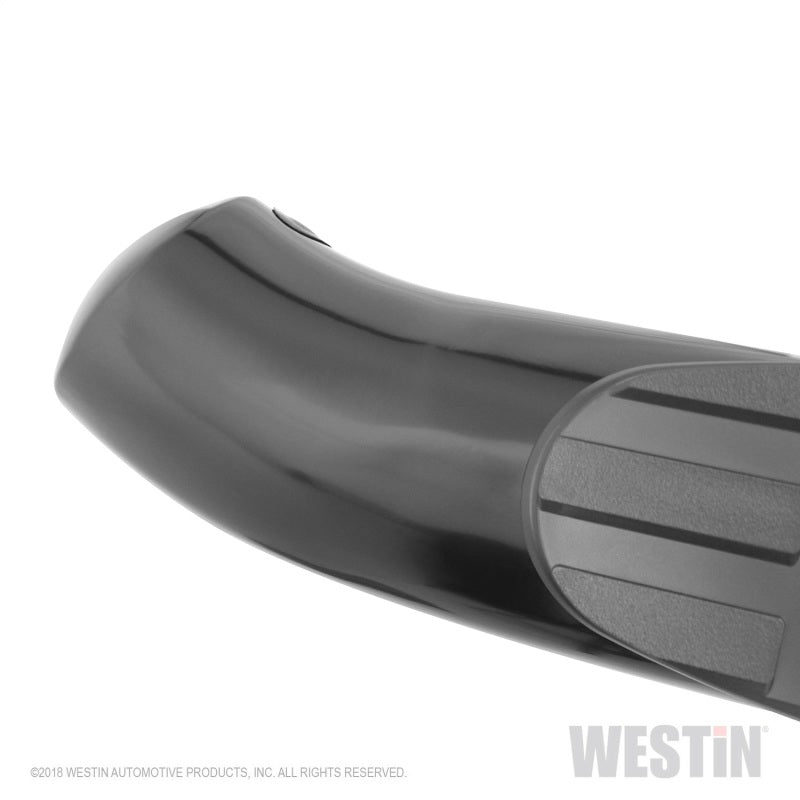 Westin Westin 18-20 Jeep Wrangler JL Unlimited 4DR PRO TRAXX 4 Oval Nerf Step Bars - Textured Black