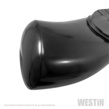 Load image into Gallery viewer, Westin Westin 18-20 Jeep Wrangler JL Unlimited 4DR PRO TRAXX 5 Oval Nerf Step Bars - Textured Black