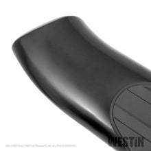 Load image into Gallery viewer, Westin Westin 18-20 Jeep Wrangler JL Unlimited 4DR PRO TRAXX 5 Oval Nerf Step Bars - Textured Black