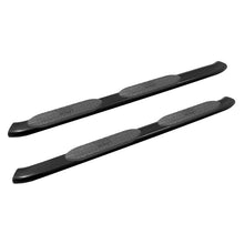 Load image into Gallery viewer, Westin Westin 18-20 Jeep Wrangler JL Unlimited 4DR PRO TRAXX 5 Oval Nerf Step Bars - Textured Black