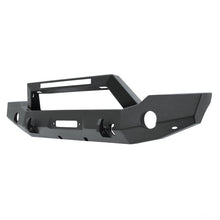 Load image into Gallery viewer, Westin Westin 18-20 Jeep Wrangler WJ2 Full Width Front Bumper w/LED Light Bar Mount Textured Black