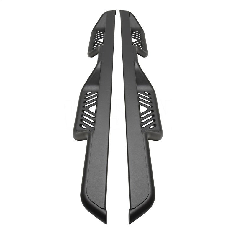 Westin Westin 18-22 Jeep Wrangler JL Unlimited Outlaw Nerf Step Bars