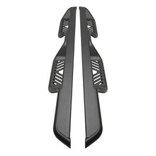 Load image into Gallery viewer, Westin Westin 18-22 Jeep Wrangler JL Unlimited Outlaw Nerf Step Bars