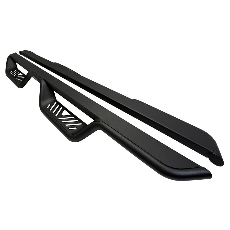 Westin Westin 18-22 Jeep Wrangler JL Unlimited Outlaw Nerf Step Bars