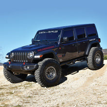 Load image into Gallery viewer, Westin Westin 18-22 Jeep Wrangler JL Unlimited Outlaw Nerf Step Bars