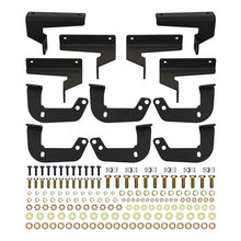 Load image into Gallery viewer, Westin Westin 18-22 Jeep Wrangler JL Unlimited Outlaw Nerf Step Bars