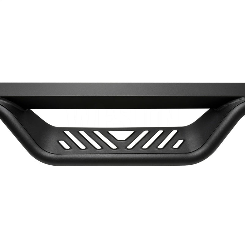 Westin Westin 18-22 Jeep Wrangler JL Unlimited Outlaw Nerf Step Bars