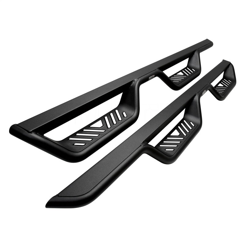 Westin Westin 18-22 Jeep Wrangler JL Unlimited Outlaw Nerf Step Bars
