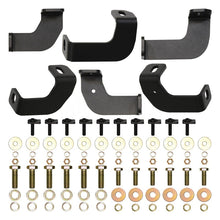 Load image into Gallery viewer, Westin Westin 18-23 Jeep Wrangler JL Unlimited 4dr Rock Slider - Textured Black