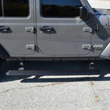 Load image into Gallery viewer, Westin Westin 18-24 Jeep Wrangler JL Unlimited 4dr Pro-e Running Boards - Tex. Blk
