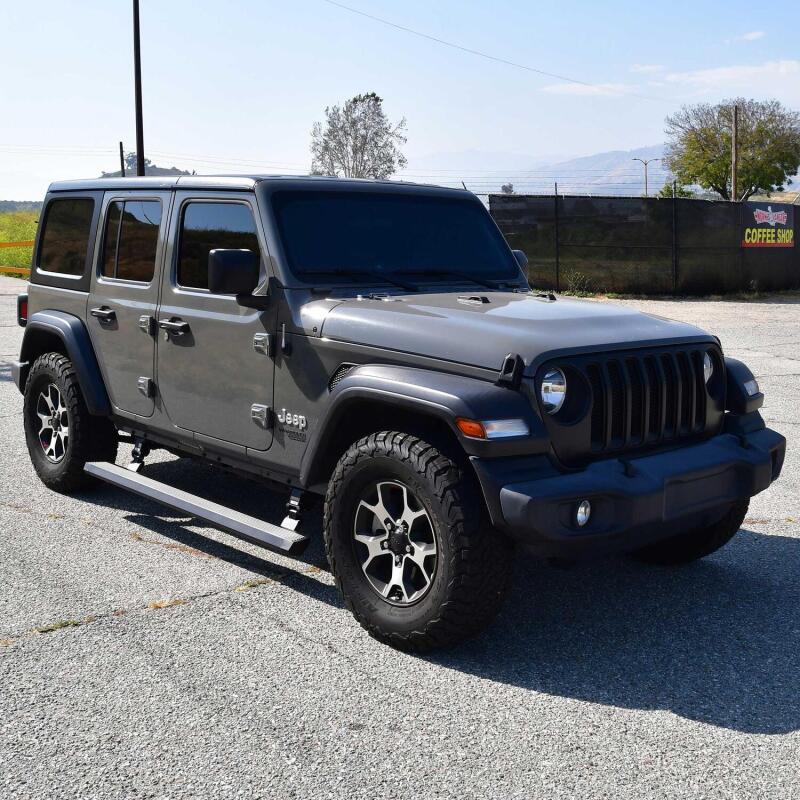 Westin Westin 18-24 Jeep Wrangler JL Unlimited 4dr Pro-e Running Boards - Tex. Blk