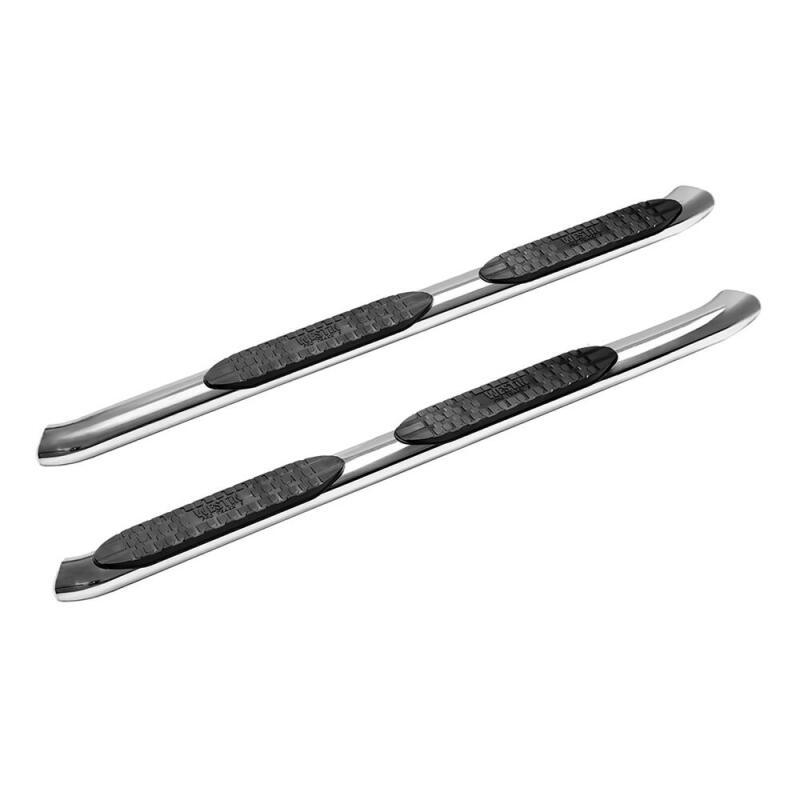 Westin Westin 18-25 Jeep Wrangler JL Unlimited 4dr (Excl. 2018 JK) PRO TRAXX 5 Oval Nerf Step Bars - SS
