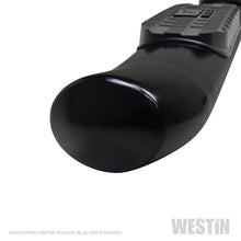Load image into Gallery viewer, Westin Westin 19-20 Chevrolet Silverado / GMC Sierra 1500 Reg Cab PRO TRAXX 4 Oval Nerf Step Bars - Black