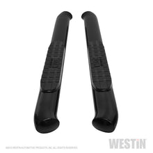 Load image into Gallery viewer, Westin Westin 19-20 Chevrolet Silverado / GMC Sierra 1500 Reg Cab PRO TRAXX 4 Oval Nerf Step Bars - Black