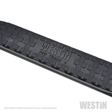 Load image into Gallery viewer, Westin Westin 19-20 Chevrolet Silverado / GMC Sierra 1500 Reg Cab PRO TRAXX 4 Oval Nerf Step Bars - Black