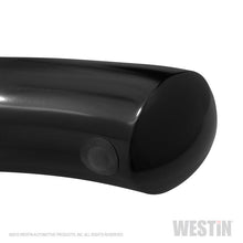 Load image into Gallery viewer, Westin Westin 19-20 Chevrolet Silverado / GMC Sierra 1500 Reg Cab PRO TRAXX 4 Oval Nerf Step Bars - Black