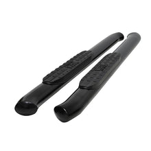 Load image into Gallery viewer, Westin Westin 19-20 Chevrolet Silverado / GMC Sierra 1500 Reg Cab PRO TRAXX 4 Oval Nerf Step Bars - Black