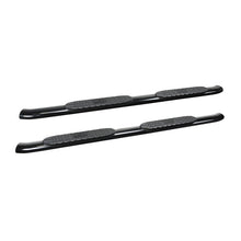 Load image into Gallery viewer, Westin Westin 19-20 Chevrolet/GMC Silverado/Sierra 1500 Double Cab PRO TRAXX 4 Oval Nerf Step Bars - Black