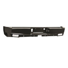 Load image into Gallery viewer, Westin Westin 19-20 Chevy Silverado 1500 HDX Bandit Rear Bumper - Black