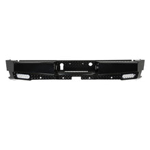 Load image into Gallery viewer, Westin Westin 19-20 Chevy Silverado 1500 HDX Bandit Rear Bumper - Black