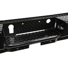 Load image into Gallery viewer, Westin Westin 19-20 Chevy Silverado 1500 HDX Bandit Rear Bumper - Black