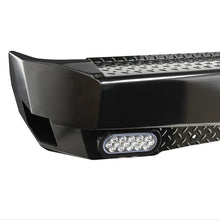 Load image into Gallery viewer, Westin Westin 19-20 Chevy Silverado 1500 HDX Bandit Rear Bumper - Black