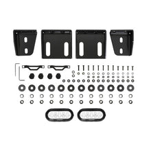 Load image into Gallery viewer, Westin Westin 19-20 Chevy Silverado 1500 HDX Bandit Rear Bumper - Black