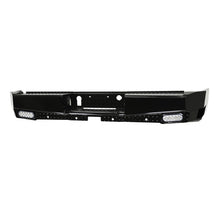 Load image into Gallery viewer, Westin Westin 19-20 Chevy Silverado 1500 HDX Bandit Rear Bumper - Black
