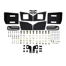 Load image into Gallery viewer, Westin Westin 19-20 Chevy Silverado 1500 Pro-Series Rear Bumper - Textured Black