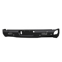 Load image into Gallery viewer, Westin Westin 19-20 Chevy Silverado 1500 Pro-Series Rear Bumper - Textured Black